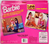 Barbie Lee Jeans Fashions Mix and Match Hot Jeans Set 1995 Mattel #68308 NRFB