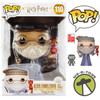 Harry Potter Funko Jumbo Pop! Harry Potter 10" Dumbledore w/ Fawkes Vinyl Figure