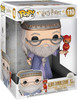 Harry Potter Funko Jumbo Pop! Harry Potter 10" Dumbledore w/ Fawkes Vinyl Figure