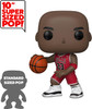 Funko Jumbo Pop! Basketball 10" Michael Jordan NBA Bulls Vinyl Figure