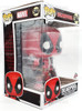 Marvel Funko Jumbo POP! Marvel Deadpool Special Edition 10" Vinyl Bobble-Head Figure