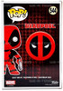 Marvel Funko Jumbo POP! Marvel Deadpool Special Edition 10" Vinyl Bobble-Head Figure