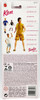 Barbie Ken Fashions Blue T-Shirt & White Shorts 2002 Mattel 68040 NRRP