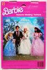 Barbie Romantic Wedding Fashion Dress & Accessories 1986 Mattel 3102 NRFB
