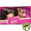Bedtime Barbie African American Soft Body Doll 1993 Mattel 11184