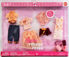 Barbie Fashion Fever 12+ Piece Fashion & Accessories 2006 Mattel #L0685 NRFB