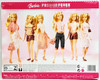 Barbie Fashion Fever 12+ Piece Fashion & Accessories 2006 Mattel #L0685 NRFB