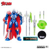 Spawn Manga Spawn Action Figure McFarlane Designer Edition With Signed Name Plate NEW
