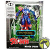 Spawn Manga Spawn Action Figure McFarlane Designer Edition With Signed Name Plate NEW