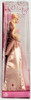 2009 Holiday Barbie Doll 50th Anniversary Collector Blonde 2008 Mattel #N6556