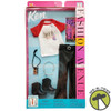 Barbie Fashion Avenue Ken Rock Star Fashion 2002 Mattel 56873 NRFB