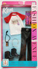 Barbie Fashion Avenue Ken Rock Star Fashion 2002 Mattel 56873 NRFB