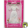 Barbie Fashion Avenue Bridal White Gown with Pink Bows 1996 Mattel 15898 NEW