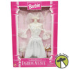 Barbie Fashion Avenue Bridal White Gown with Lace 1996 Mattel 15898 NRFB
