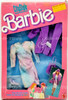 Barbie City Style Fashions Purple and Blue Town Outfit 1987 Mattel #4430