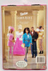 Barbie Fashion Avenue Snowflake Bridal Gown Fur Accents 1996 Mattel 15901