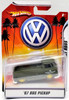 Hot Wheels VW Rat Rods '67 Bus Truck Pickup 2007 Mattel NRFP