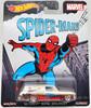 Hot Wheels Amazing Fantasy Spider-man '64 Chevy Nova Delivery 2014 Mattel NRFP