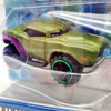 Hot Wheels Marvel Hulk vs. Iron Man with Mini Comic Mattel 2015 NRFP