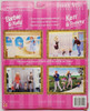Barbie Fashion Avenue Barbie & Kelly Swimsuit & Coverup 1997 Mattel 18113 NRFB