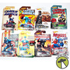 Hot Wheels Set of 8 Marvel Captain America Red Skull Die Cast Vehicles NRFP