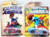 Hot Wheels Set of 8 Marvel Captain America Red Skull Die Cast Vehicles NRFP