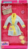 Barbie Fashion Avenue Lingerie Collection with Robe 2001 Mattel #27430 NRFP