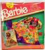 Barbie Private Collection Fashions Shimmering Floral Dress 1990 Mattel 7097 NRFB