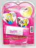 Barbie For Girls 3 Pieve Fun Photo Set Outdoor Camera Album and Film 1995 NRFP