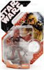 Star Wars 30th Anniversary Saga Legends Chewbacca Action Figure with Coin 2007