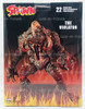 Spawn The Violator Action Figure McFarlane Toys 1997 Bloody Version w/ Print NEW