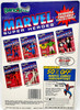 Marvel Super Heroes Lot of 4 Bend-Ems Poseable Set JusToys NRFP