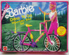 Barbie Dress 'n Go Mountain Bike Set 1991 Mattel 7564 NRFB