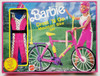 Barbie Dress 'n Go Mountain Bike Set 1991 Mattel 7564 NRFB