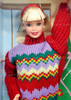 Tree Trimming Barbie Holiday Special Edition Doll 1998 Mattel 22967