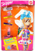 Barbie Paint 'N Dazzle Skipper Cool Creations You Design Outfit Mattel 1993 NRFP