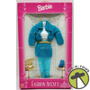 Barbie Fashion Avenue Boutique Blue 2 Piece Fashion 1995 Mattel 14360 NRFB