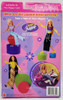 Barbie Fashion Avenue Teen Skipper Dress Vinyl Jacket 1998 Mattel 20625 NRFB