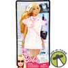 Barbie Pink and White Nurse Fashion Outfit 2009 Mattel #R4259 NRFP