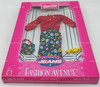 Barbie Fashion Avenue Authentic Jeans Outfit Fashion 1998 Mattel 23121-0980