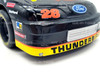 Texaco Davey Allison #28 Die-Cast Bank 1993 Collector Series Locking Coin Bank USED