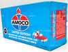 Amoco Limited Edition 55 Chevy Bel Air Pedal Car Chain Driven Bank & Santa NEW