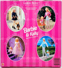 Barbie Fashion Avenue Matchin Styles Pink Velvet Jackets 1996 Mattel 17292 NRFB