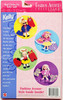 Barbie Fashion Avenue Kelly Fashion 3 School Outfits 1997 Mattel #16700 NRFB