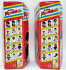 Monchhichi Original Doll Boy and Girl Lot of 2 1980 Mattel #3506/3507 NRFB