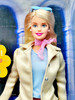 Grand Hotel Barbie Doll with Suitcase 2001 Mattel 50576