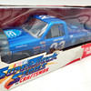 NASCAR SuperTruck Series by Craftsman #23 Premier Edition 1995 Blue NRFB