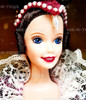 Sentimental Valentine Barbie 1996 Hallmark Special Edition Mattel 16536