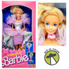 Barbie Garden Party Purple Change-around Skirt Doll 1988 Mattel 1953 NRFB