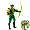 DC Comics Super Powers Collection Green Arrow Action Figure Kenner #99920 USED